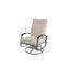 Chaise de patio pivotante avec coussins Askar-25814525-25814612-25846834