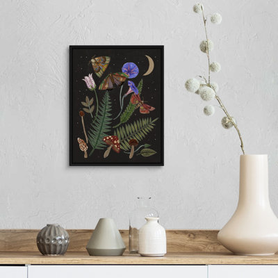 «Dark Forest IV» par Melissa Wang - reproduction d'art