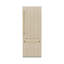 ZLINE Autograph 30 in. Panel Ready Refrigerator w/ Gray Interior and Gold Accents-606848703