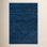 Waterton Blue Hand-Tufted Rug