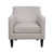 Light Gray Geometric Chenille selected