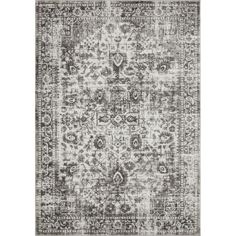 Raghdah Oriental Indoor Rug, Rectangle 2' x 3'