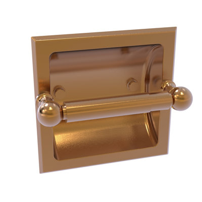 Porte-papier hygiénique encastré Marchmont