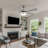 52'' Ceiling Fan with LED Lights-1490695867