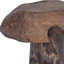 Solid Wood Accent Stool
