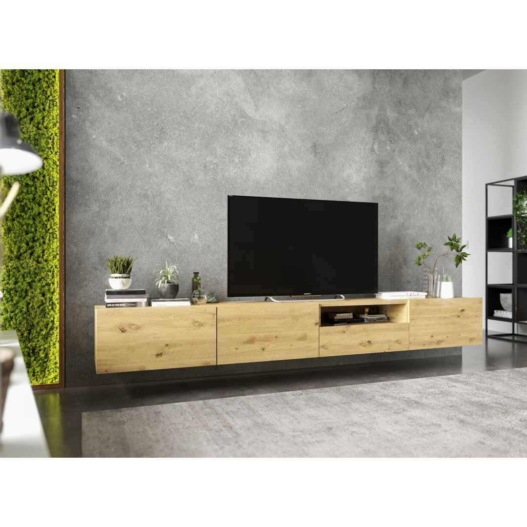 TV-Lowboard Leveta für TVs bis zu 65"