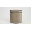  Ava 18" Velvet Storage Ottoman-1343874203