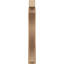 Bois de cèdre brut Funston Block TimberThane Perspector, brun clair apprêté-89129029