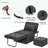 Bocanegra 73'' Length  4-in-1 Multi-function Convertible Folding Sofa Bed Ottoman-1145184034