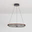 Luminaire suspendu moderne à roulettes Art Light