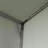 7 ft. W x 12 ft. D Metal Lean-to Storage Shed-94951147