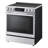 LG 6.3 cu. ft. Smart Induction Slide-In Range with Instaview, ProBake Convection, Air Fry, and Air Sous Vide-124083305
