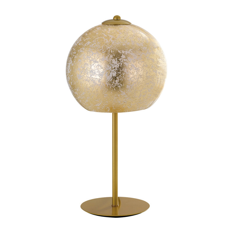 Novelty Lamp, Gold