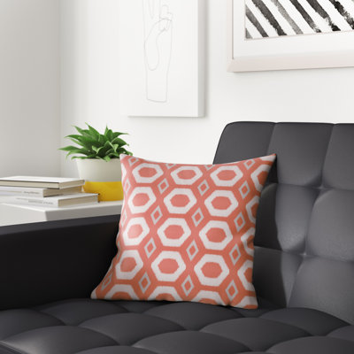 Square Pillow Cover & Insert