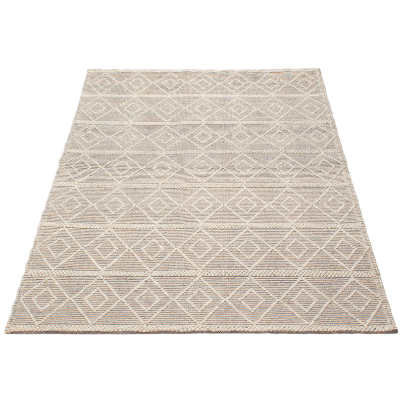 Tapis brun Iagulli 5 pi 2 po x 7 pi 5 po