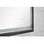 Miroir de salle de bain 40 "x 24" à DEL avec cadre en aluminium-2097362002
