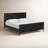 Susie Solid Wood Platform Bed-87954545-87892131