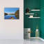  «Spider Lake Paddle» par Kenneth M Kirsch, art mural sur toile, 34 po x 26 po-1246237619