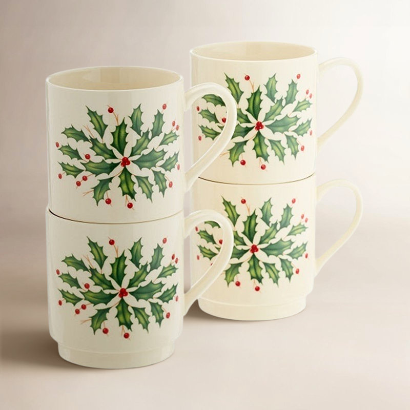 Lenox Holiday Mug