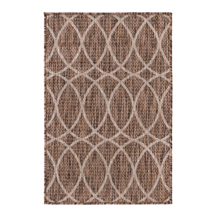 Geometric Indoor / Outdoor Rug