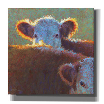 Paak-A-Moo' by Rita Kirkman, Canvas Wall Art