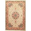 Persian Tabriz One-of-a-Kind 6' X 9' Area Rug