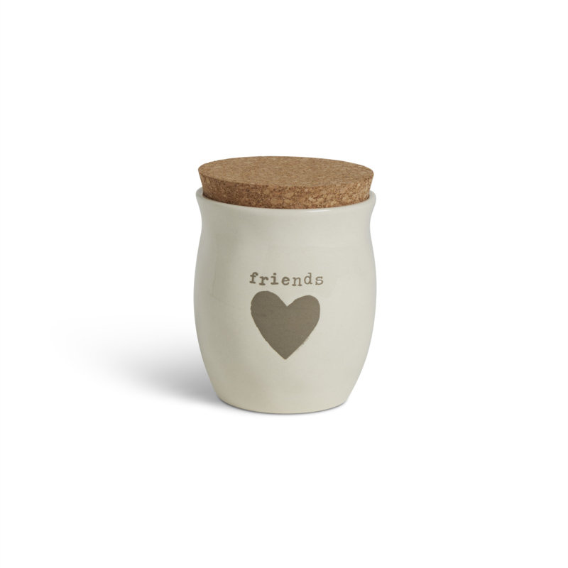 Citrus Scented Jar Candle