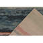 Distressed Homage Hand Knotted Wool Abstract Area Rug-244794129