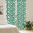 Soccer Semi-Sheer Rod Pocket Sliding Panel-820365294