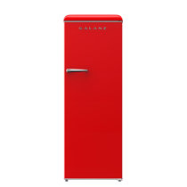 11 Cubic Feet Frost-Free Upright Freezer with Adjustable Temperature  Controls and LED Light