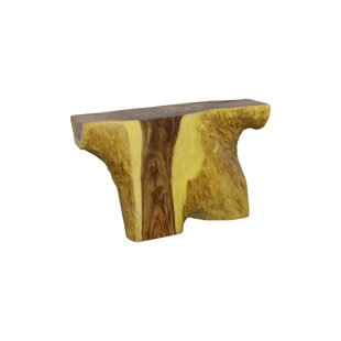 Console en bois massif Origins