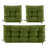 Outdoor 5'' Seat / Back Cushion-1998302331