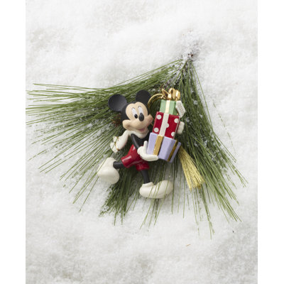 Lenox 2026 Mickey Mouses Gifts Ornament