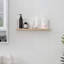 Tablettes murales, tablettes de rangement murales et supports de rangement pour ranger des articles-1559216379