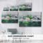 «Vintage Botanical - LXIX» sur toile-916389534-916389521