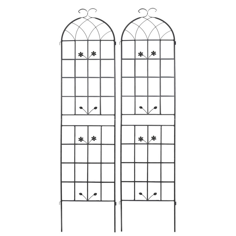 Metal Garden Trellis
