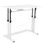 Ensemble de bureau d'ordinateur 3 pièces Hrehaan