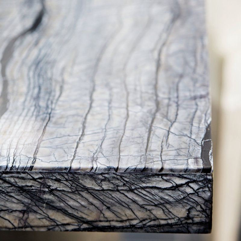 Linea Marble Writing Desk
