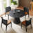 47.24'' Round Dining Table