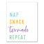 « nap », reproduction d’art sur toile Macedo-2035730322-2035730323