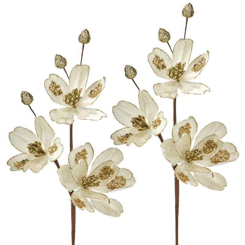 Vaporisateur Magnolia Velours 24 po, Cream