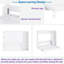 Lit escamotable avec bureau et tablettes Murphy-1352637434-1352637435