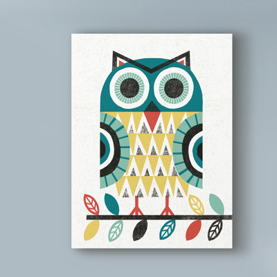 Katarina Animals Canvas Art