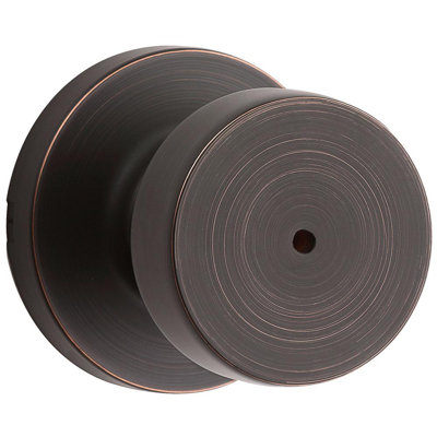 Pismo Privacy (Bed & Bath) Circle Knob