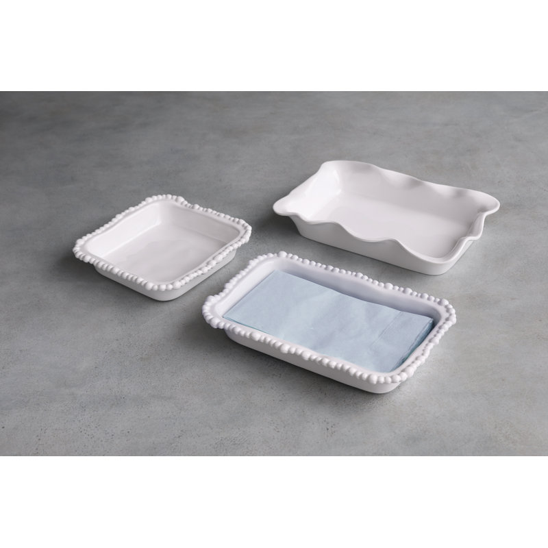 Vida Melamine Napkin Holder