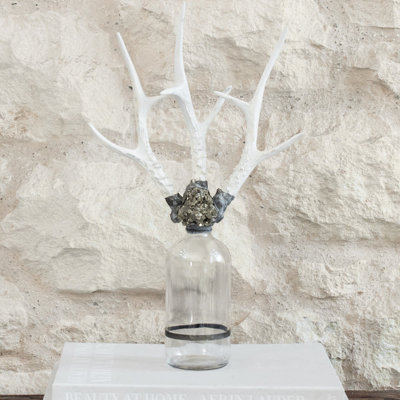 Triple petite bouteille de bois de cerf