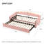 Upholstered Bed