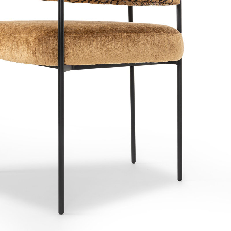 Carrie Upholstered Arm Chair