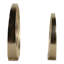 Sculptures circulaires abstraites en métal Darrah-155218730