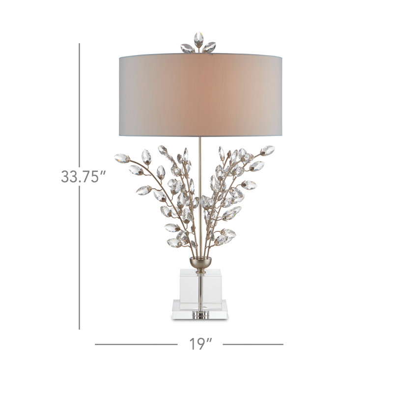Forget-Me-Not Table Lamp